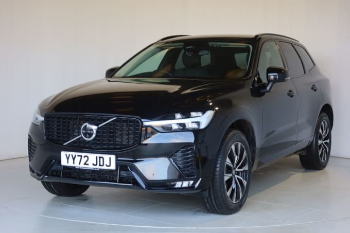 2025 Volvo Xc60