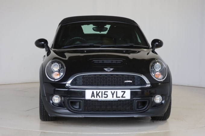 2025 Mini Roadster