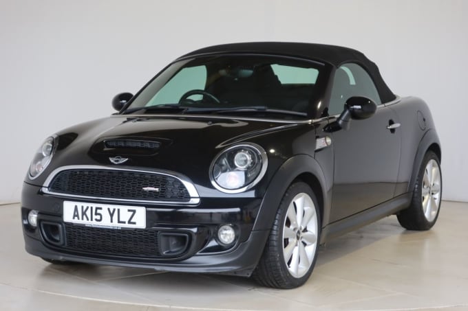 2025 Mini Roadster