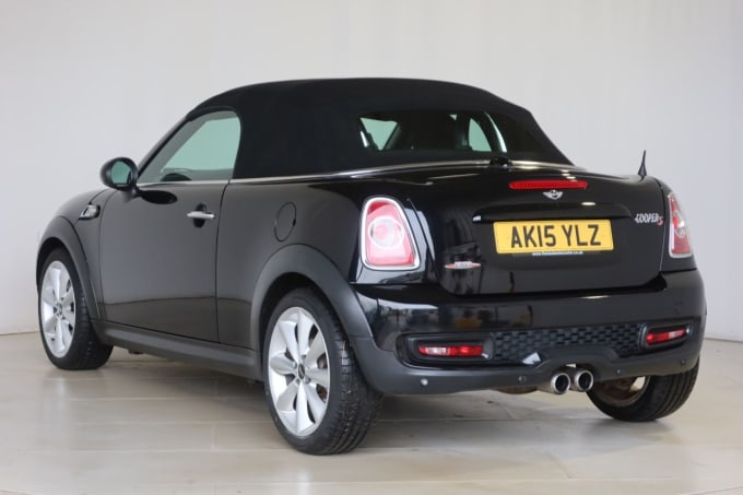 2025 Mini Roadster