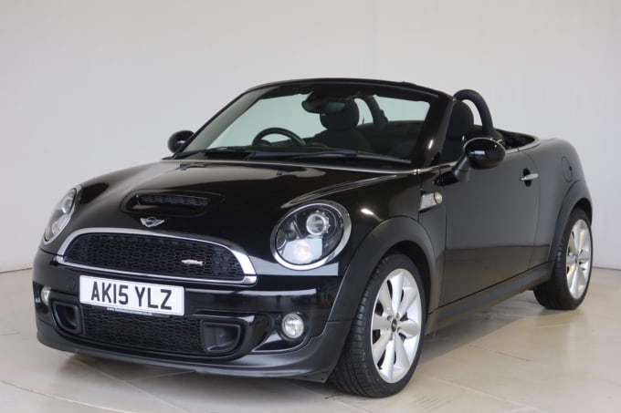 2025 Mini Roadster