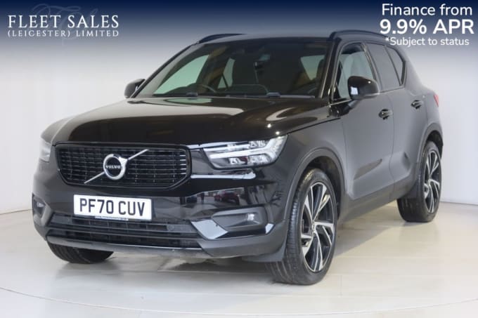 2025 Volvo Xc40