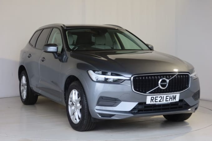 2025 Volvo Xc60