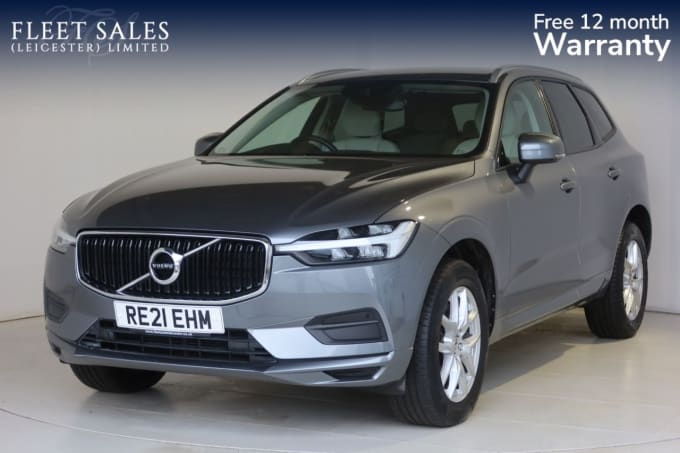 2025 Volvo Xc60