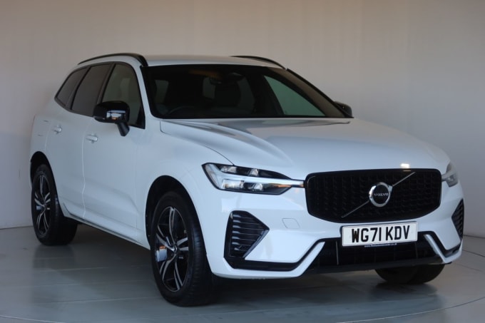 2025 Volvo Xc60