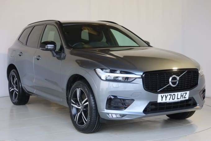 2025 Volvo Xc60