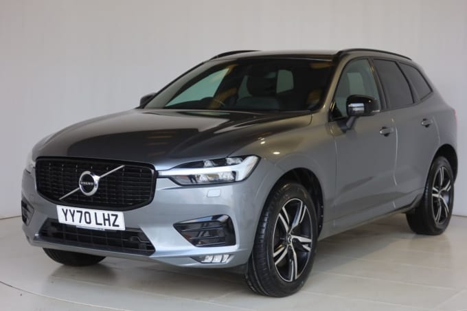 2025 Volvo Xc60