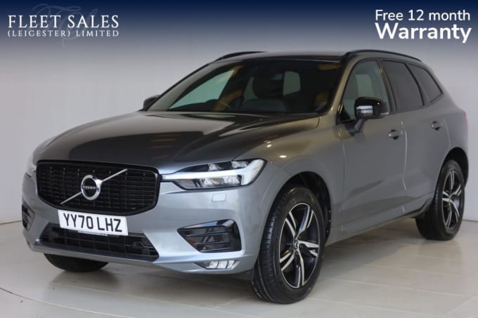 2025 Volvo Xc60