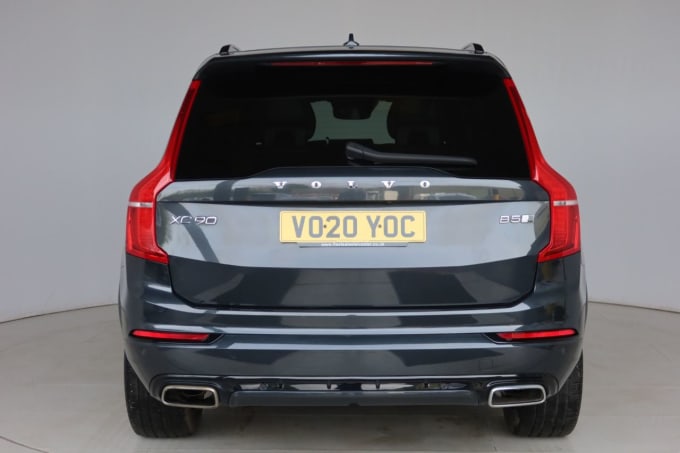 2025 Volvo Xc90