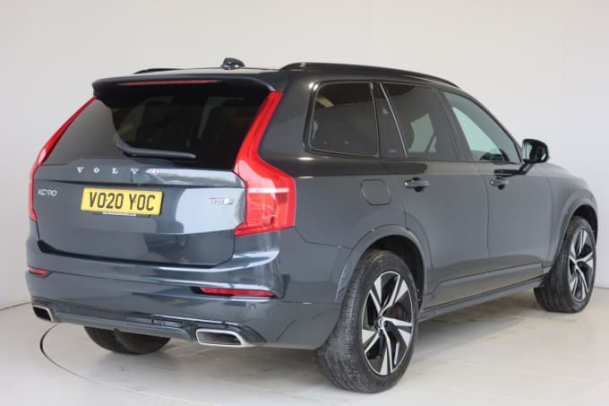 2025 Volvo Xc90