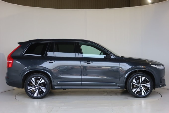 2025 Volvo Xc90