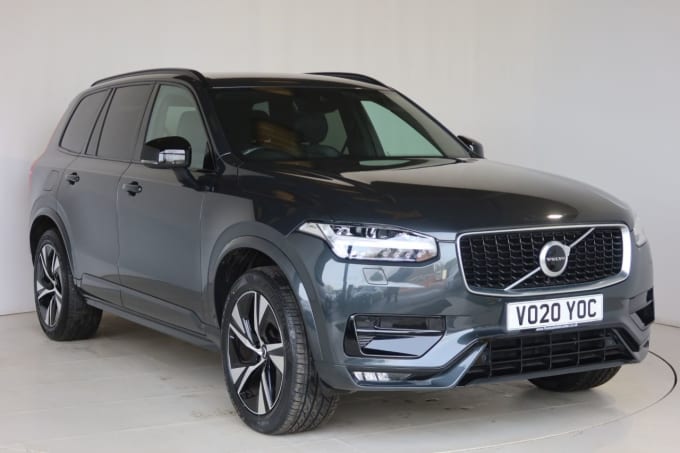 2025 Volvo Xc90