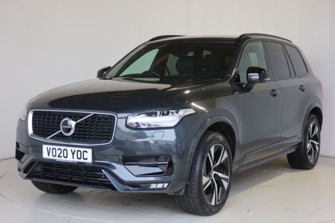 2025 Volvo Xc90