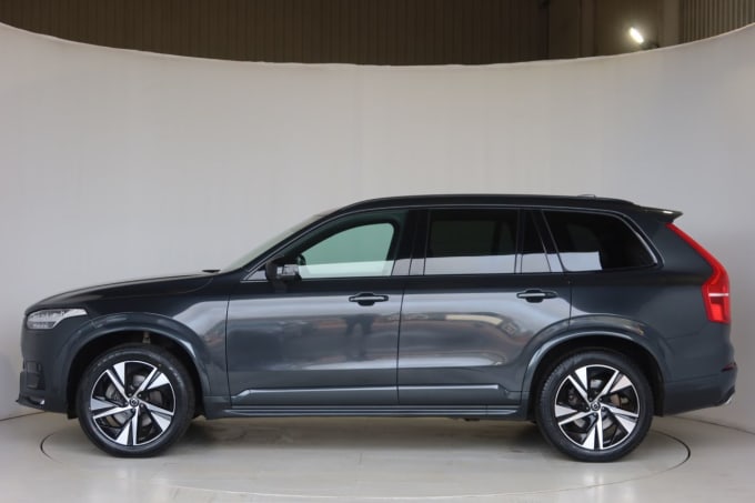 2025 Volvo Xc90