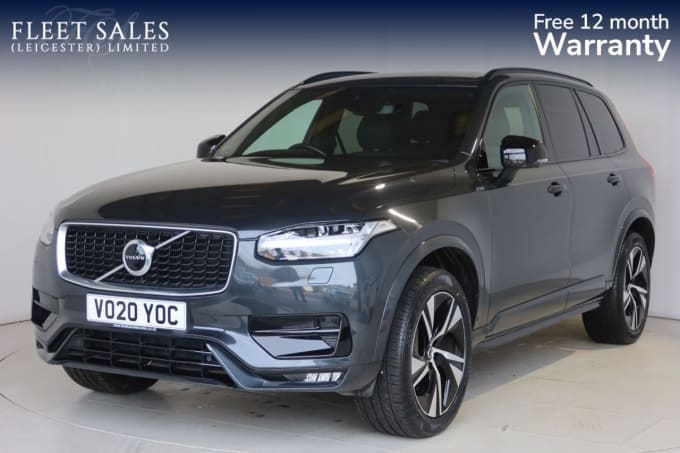 2025 Volvo Xc90