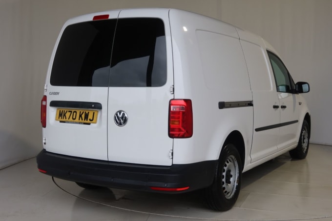 2025 Volkswagen Caddy Maxi