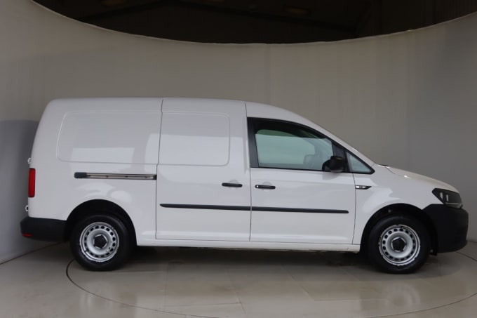 2025 Volkswagen Caddy Maxi