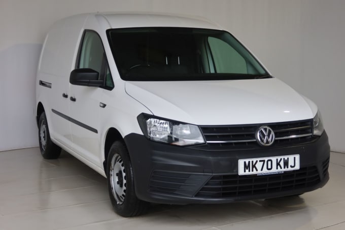 2025 Volkswagen Caddy Maxi