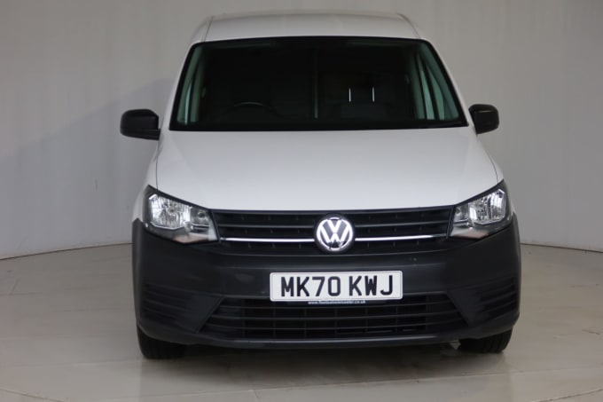 2025 Volkswagen Caddy Maxi