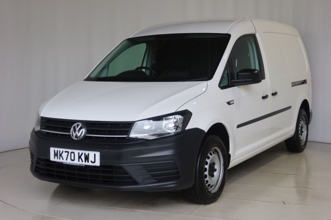 2025 Volkswagen Caddy Maxi