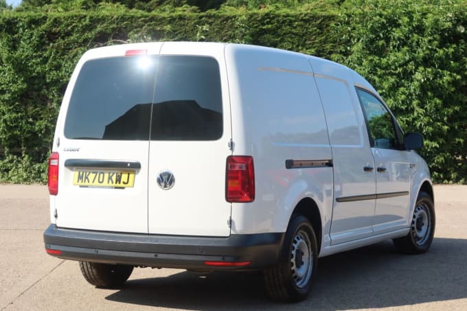 2025 Volkswagen Caddy Maxi
