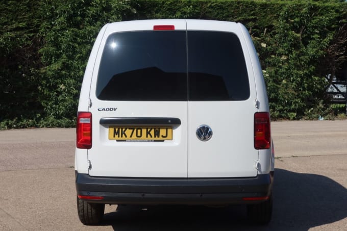 2025 Volkswagen Caddy Maxi