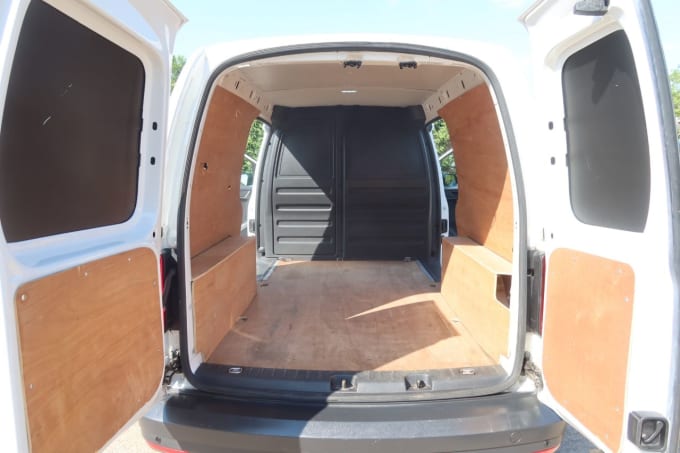 2025 Volkswagen Caddy Maxi