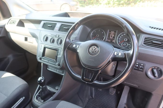 2025 Volkswagen Caddy Maxi
