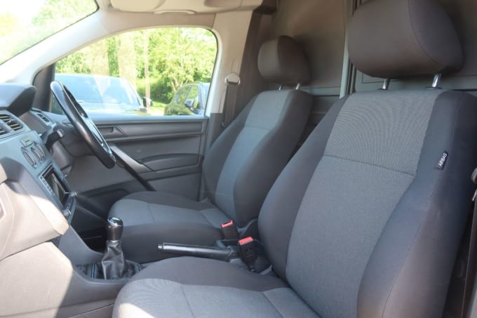 2025 Volkswagen Caddy Maxi