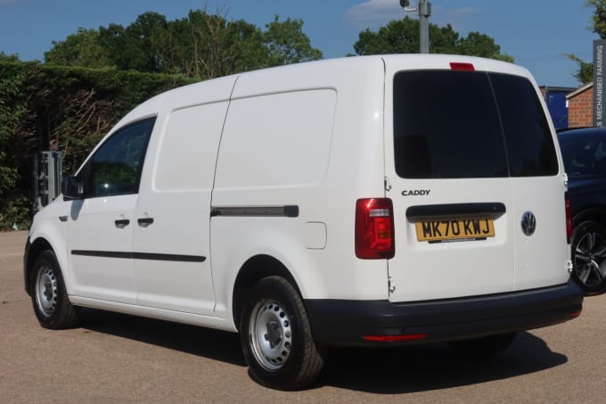 2025 Volkswagen Caddy Maxi
