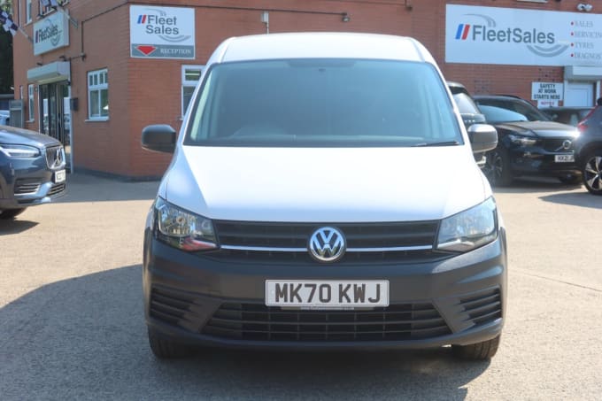 2025 Volkswagen Caddy Maxi