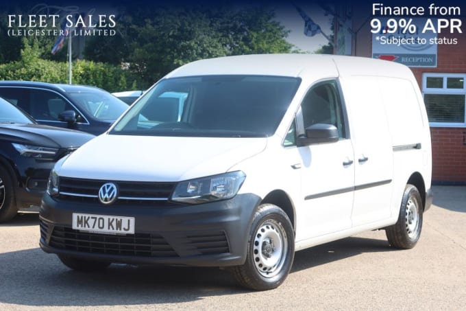 2025 Volkswagen Caddy Maxi
