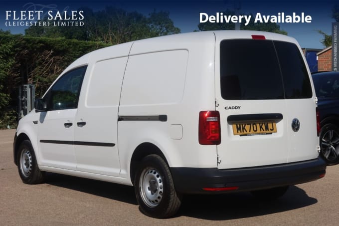 2025 Volkswagen Caddy Maxi