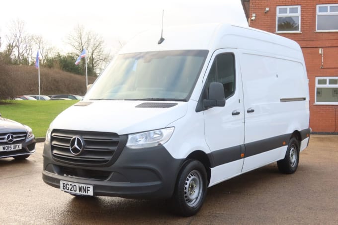 2025 Mercedes-benz Sprinter