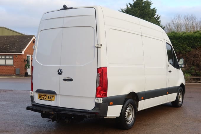 2025 Mercedes-benz Sprinter