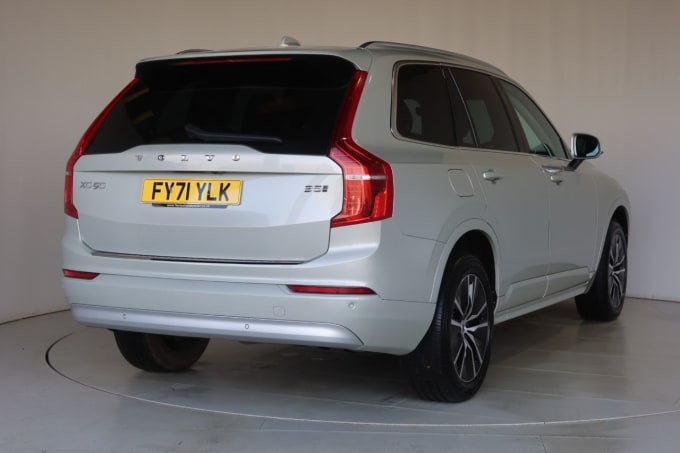 2025 Volvo Xc90