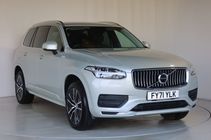 2025 Volvo Xc90