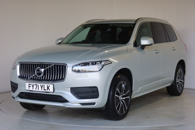 2025 Volvo Xc90