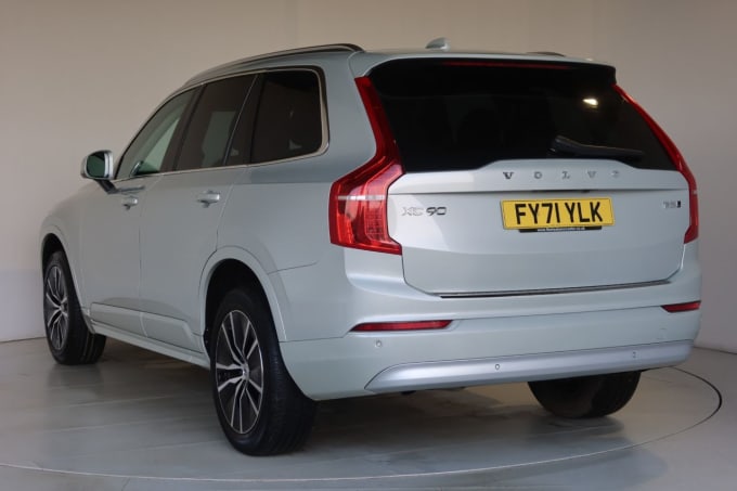 2025 Volvo Xc90