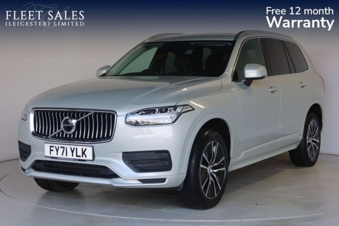 2025 Volvo Xc90