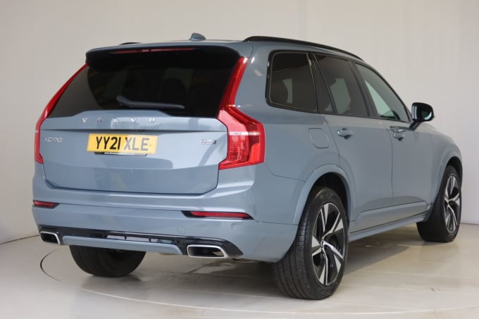 2025 Volvo Xc90