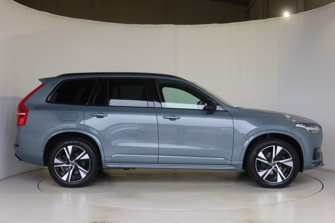 2025 Volvo Xc90