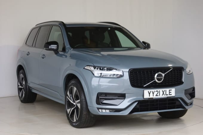 2025 Volvo Xc90