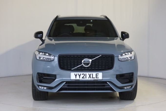 2025 Volvo Xc90