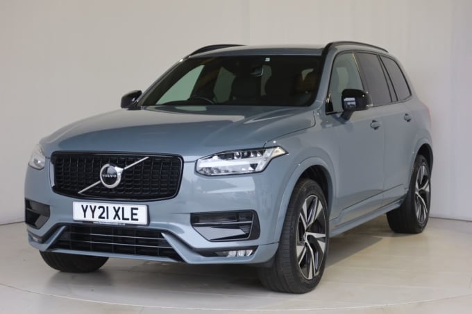 2025 Volvo Xc90