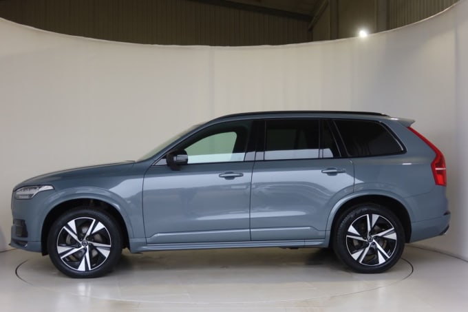 2025 Volvo Xc90