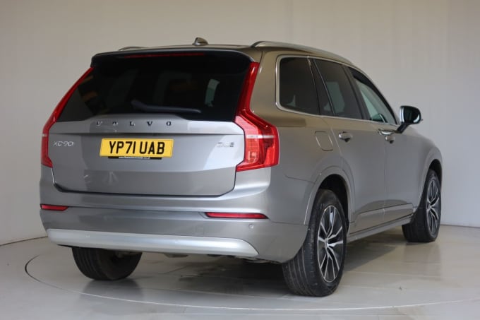 2025 Volvo Xc90