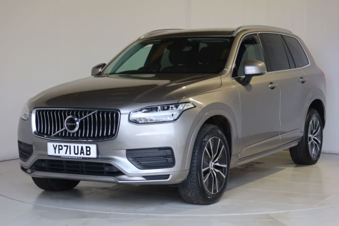 2025 Volvo Xc90