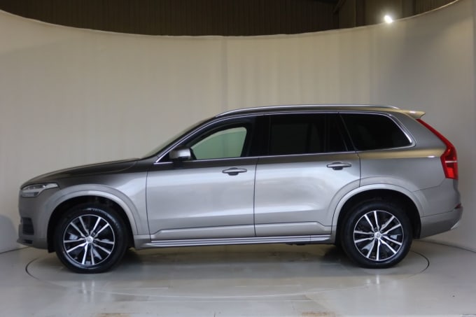 2025 Volvo Xc90