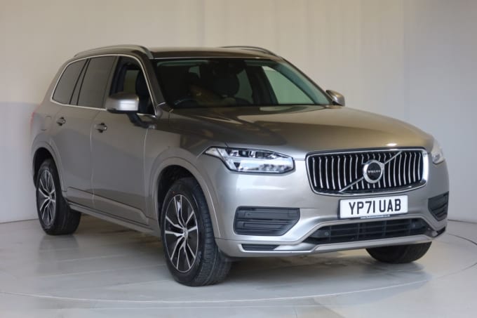 2025 Volvo Xc90